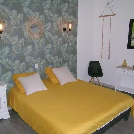 Semesterbostad House 8 Personnes Les Bains - Maison Individuelle - Wifi - 4 Chambres - Piscine - Proche Commerces, Plage Et Foret.. *